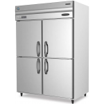 Hoshizaki 星崎 HF-148MA-S-ML-J 1243公升 銀星無中柱背部化水四門雪櫃